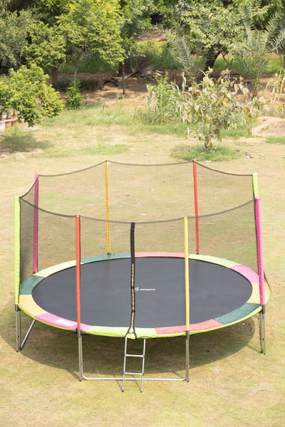 Classic Trampoline 12ft.