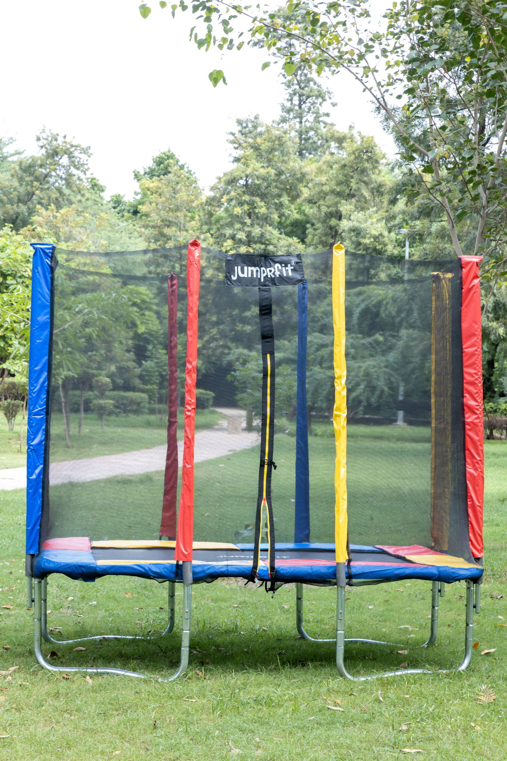 Rectangular Trampoline 5ftx7ft – Jumprfit
