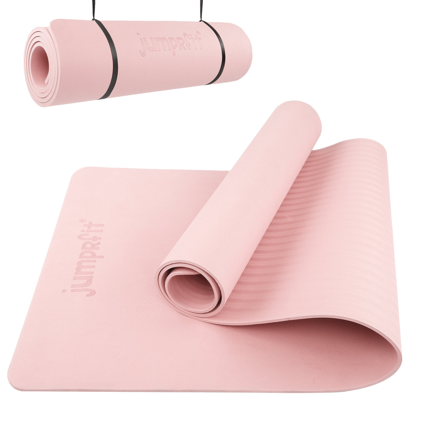 High Foaming TPE Yoga mats - 10mm