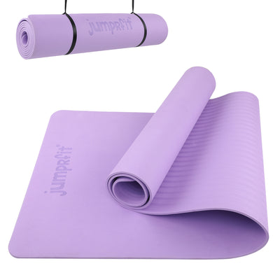 High Foaming TPE Yoga mats - 6mm