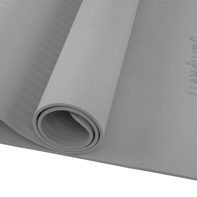High Foaming TPE Yoga mats - 6mm