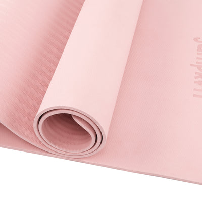 High Foaming TPE Yoga mats - 6mm