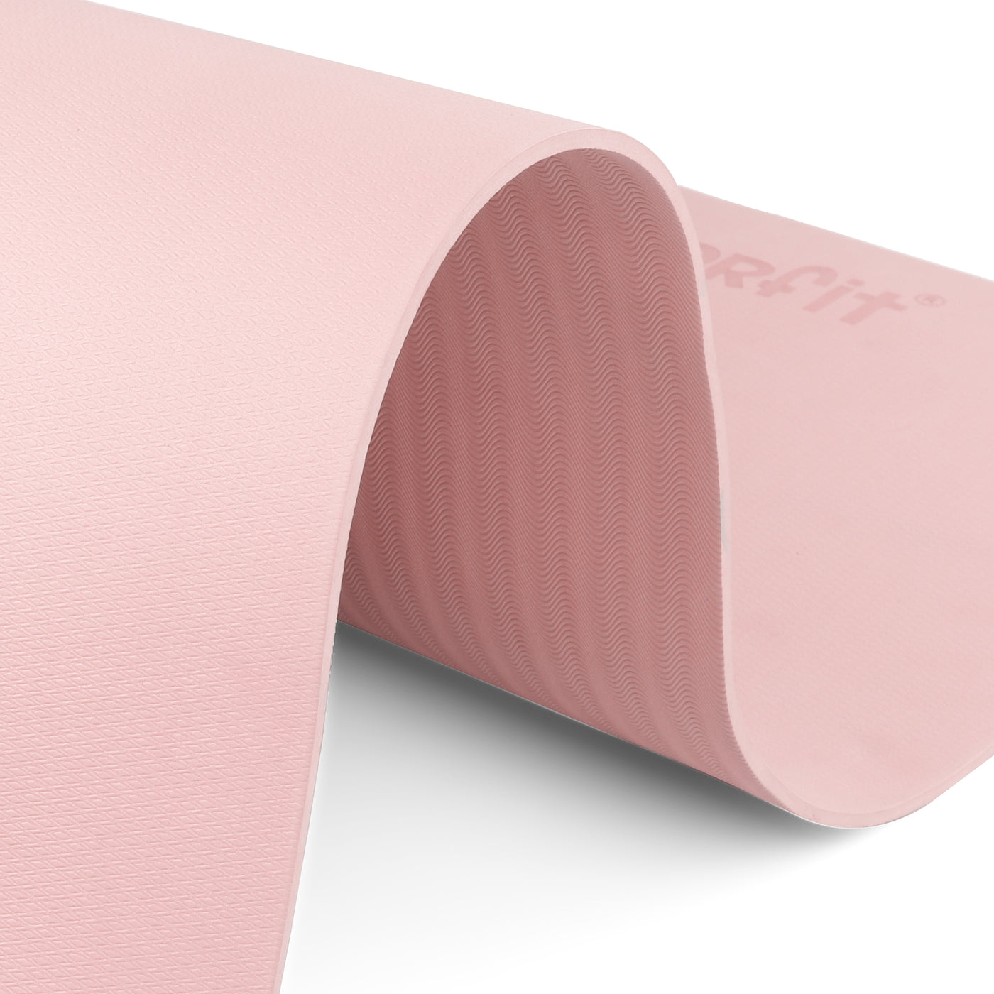 High Foaming TPE Yoga mats - 6mm