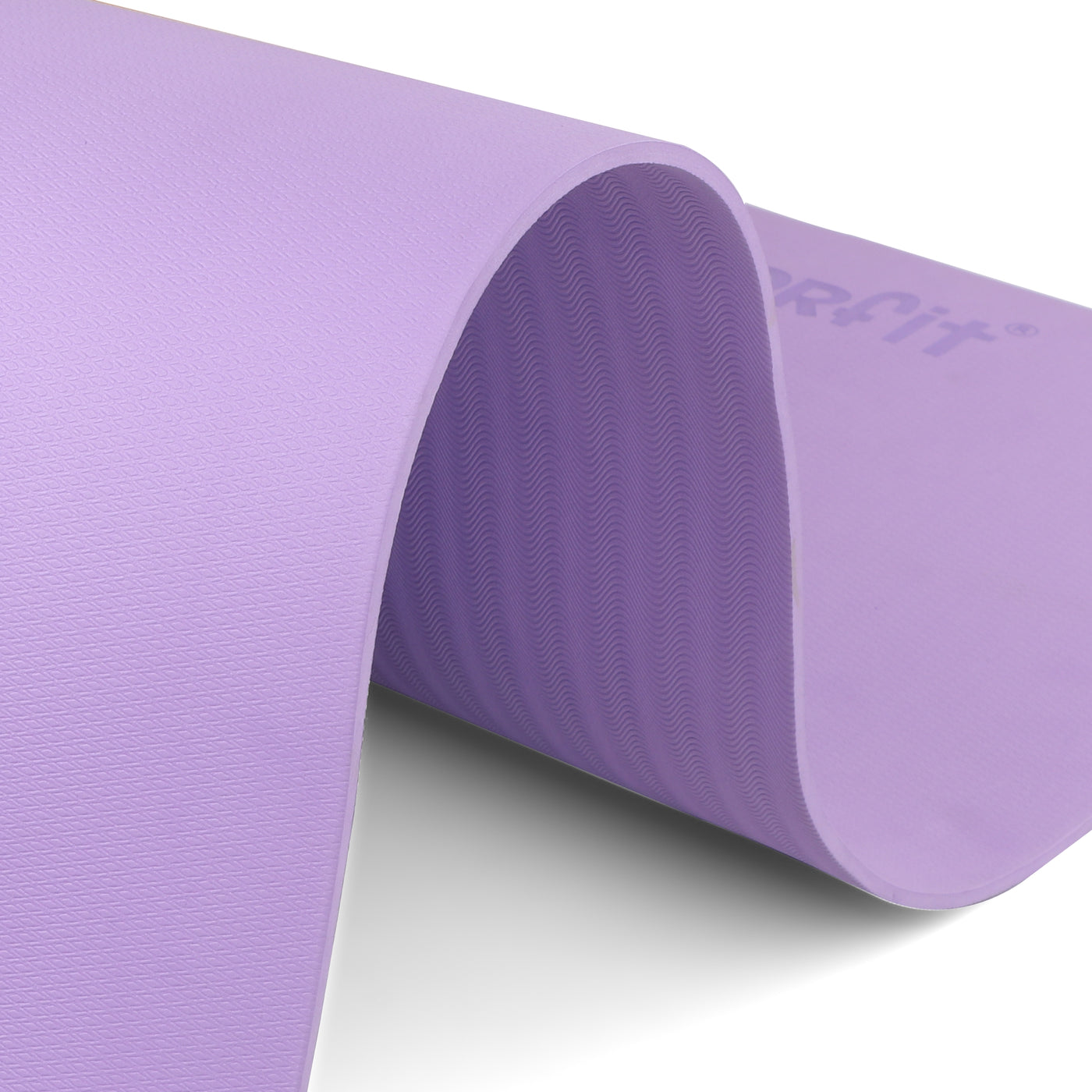 High Foaming TPE Yoga mats - 6mm