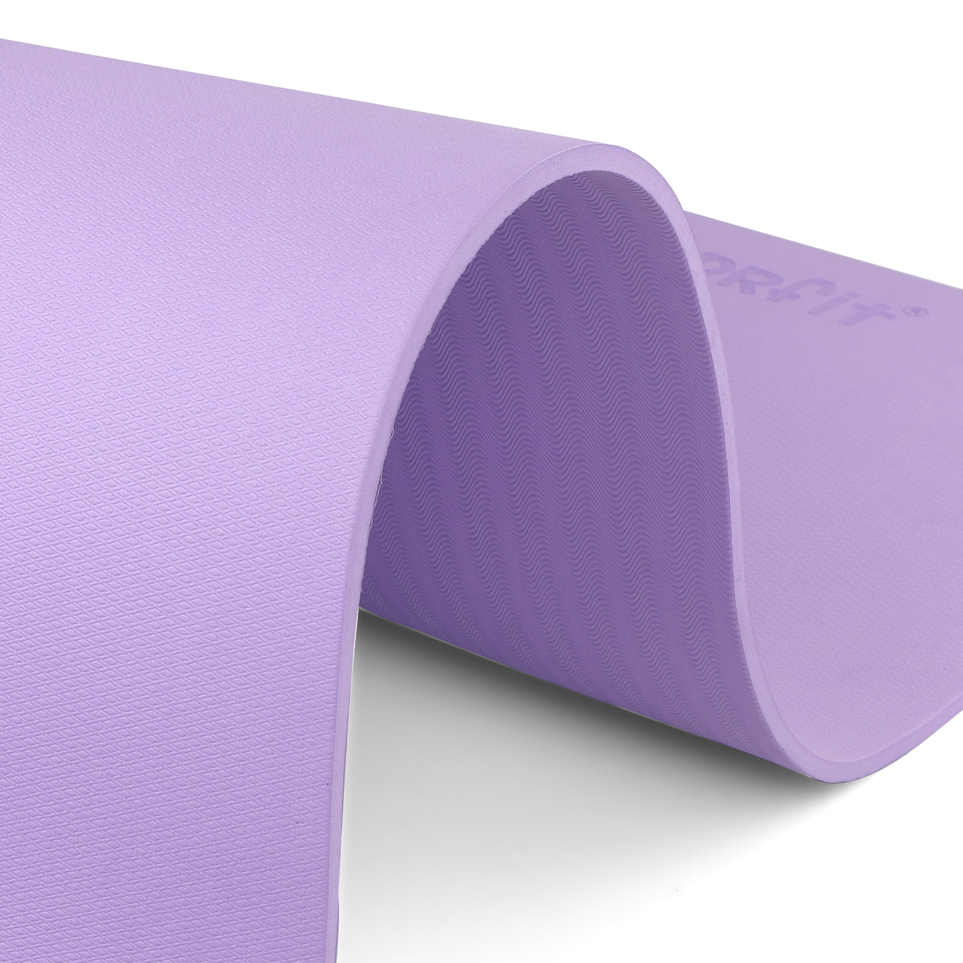 High Foaming TPE Yoga mats 10mm Jumprfit