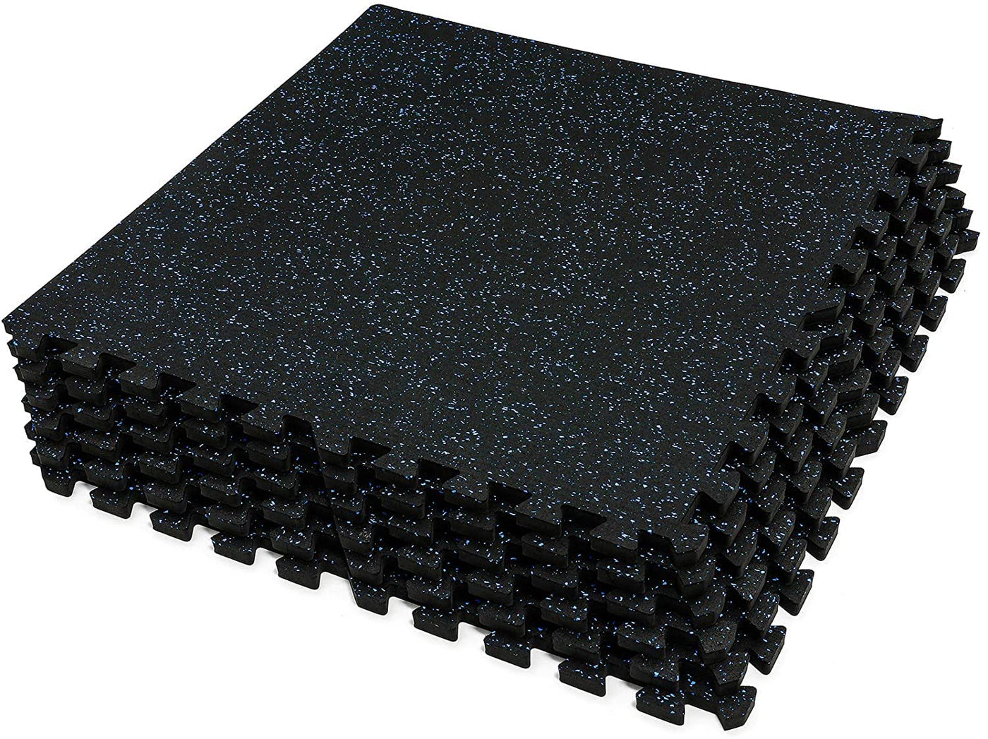 EPDM Floor Mats (10mm)- Set of 8pcs.