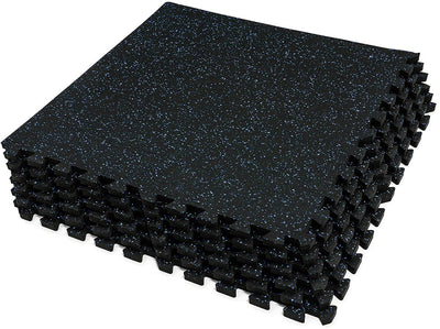 EPDM Floor Mats (15mm)- Set of 8pcs.