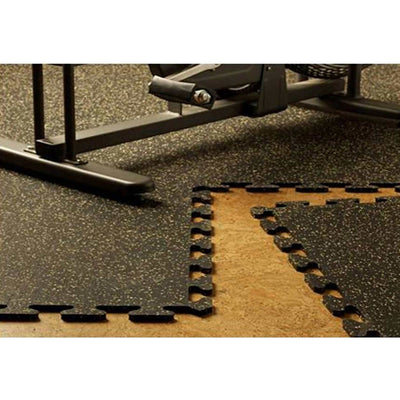 EPDM Floor Mats (15mm)- Set of 8pcs.